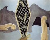 雷内 马格里特 : 黑暗的毁灭